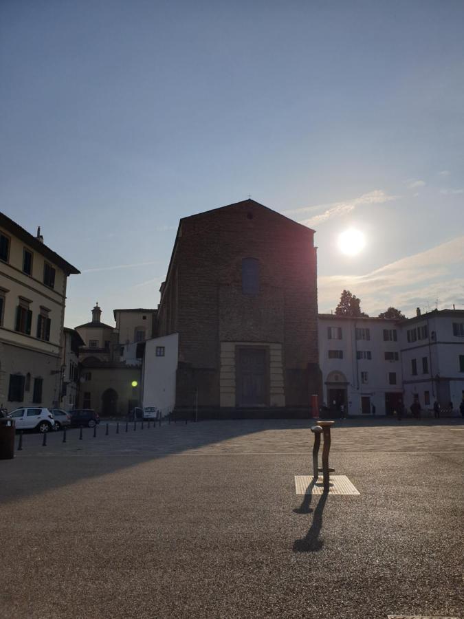 Ca Del Carmine Apartment Florence Ngoại thất bức ảnh