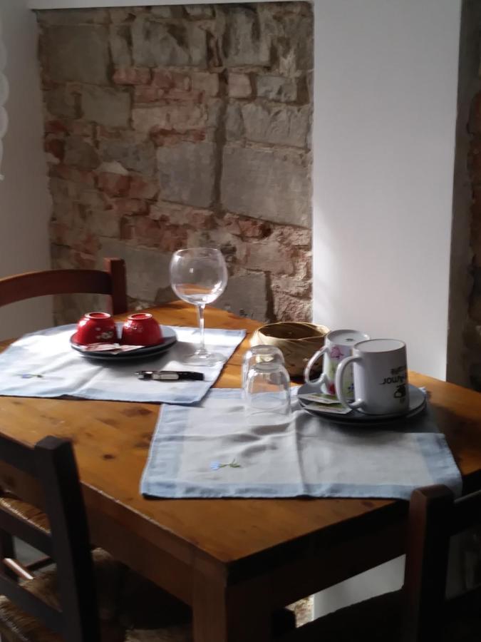 Ca Del Carmine Apartment Florence Ngoại thất bức ảnh