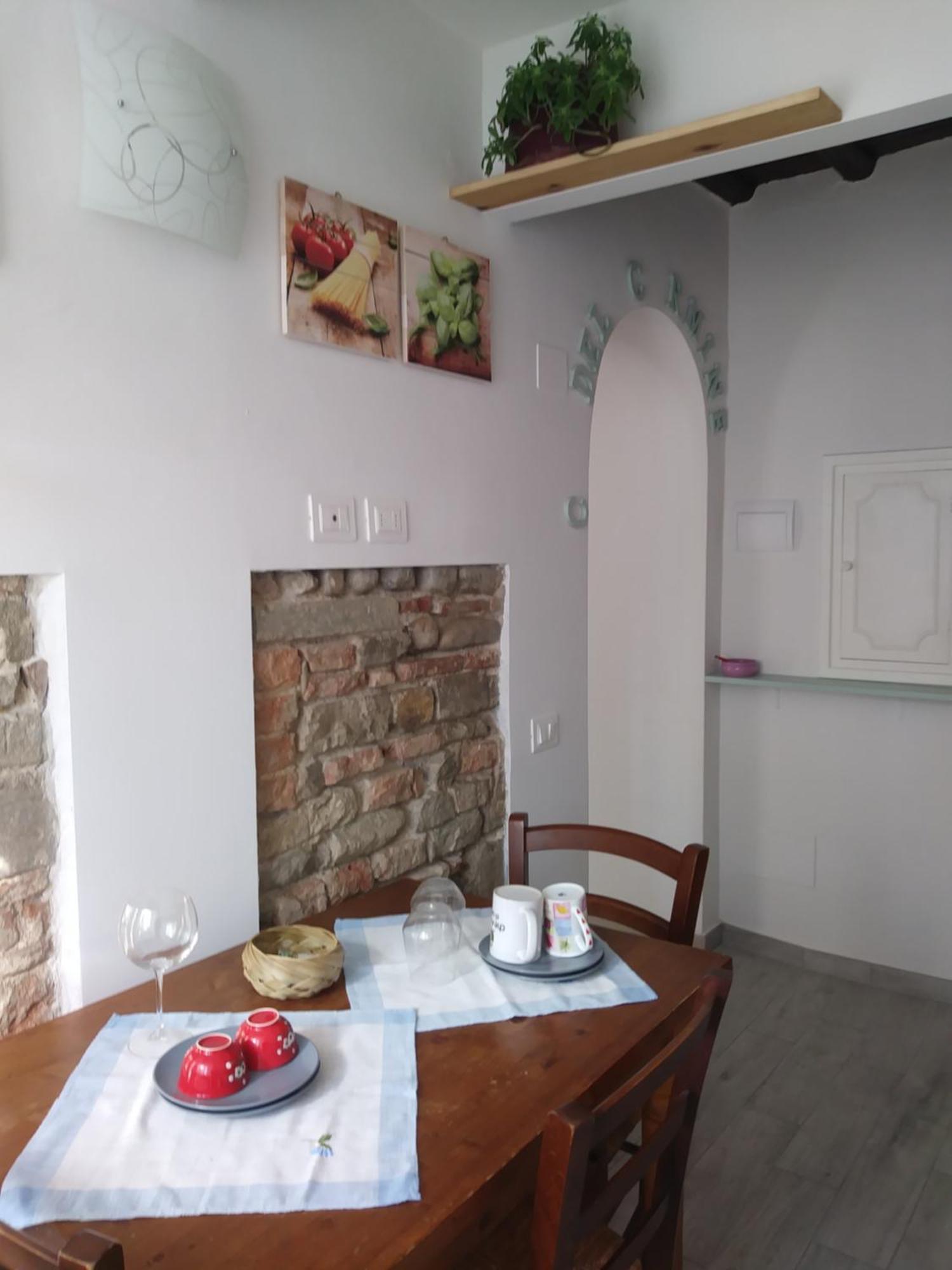 Ca Del Carmine Apartment Florence Ngoại thất bức ảnh