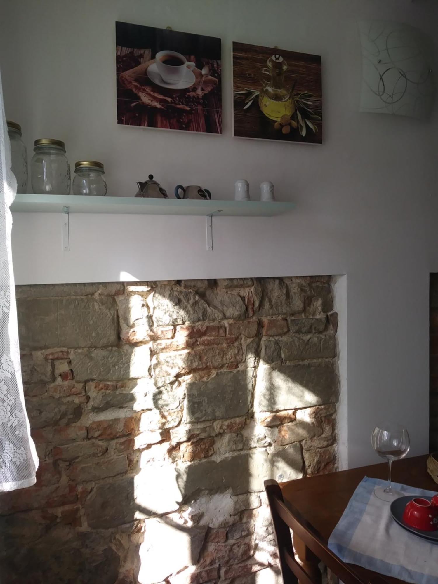 Ca Del Carmine Apartment Florence Ngoại thất bức ảnh