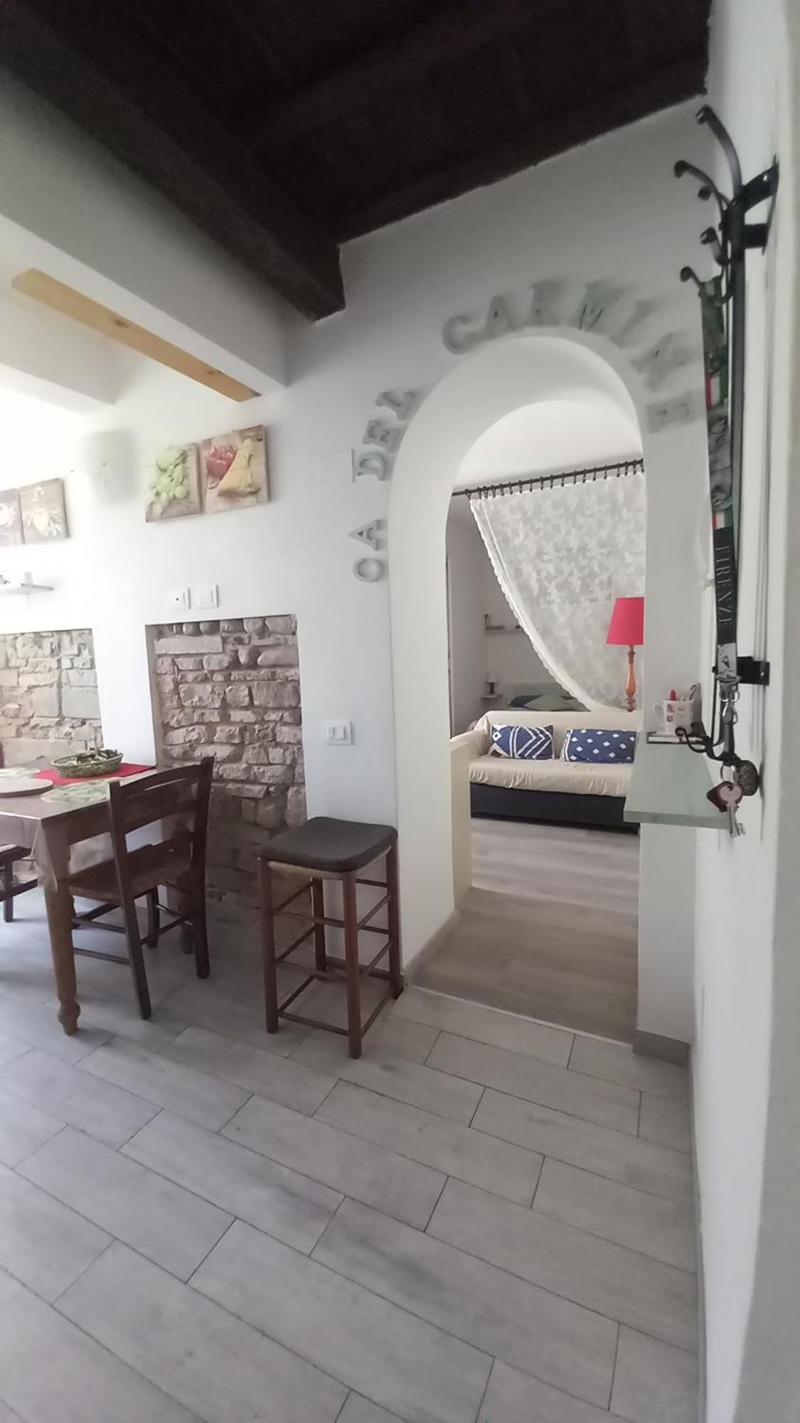 Ca Del Carmine Apartment Florence Ngoại thất bức ảnh